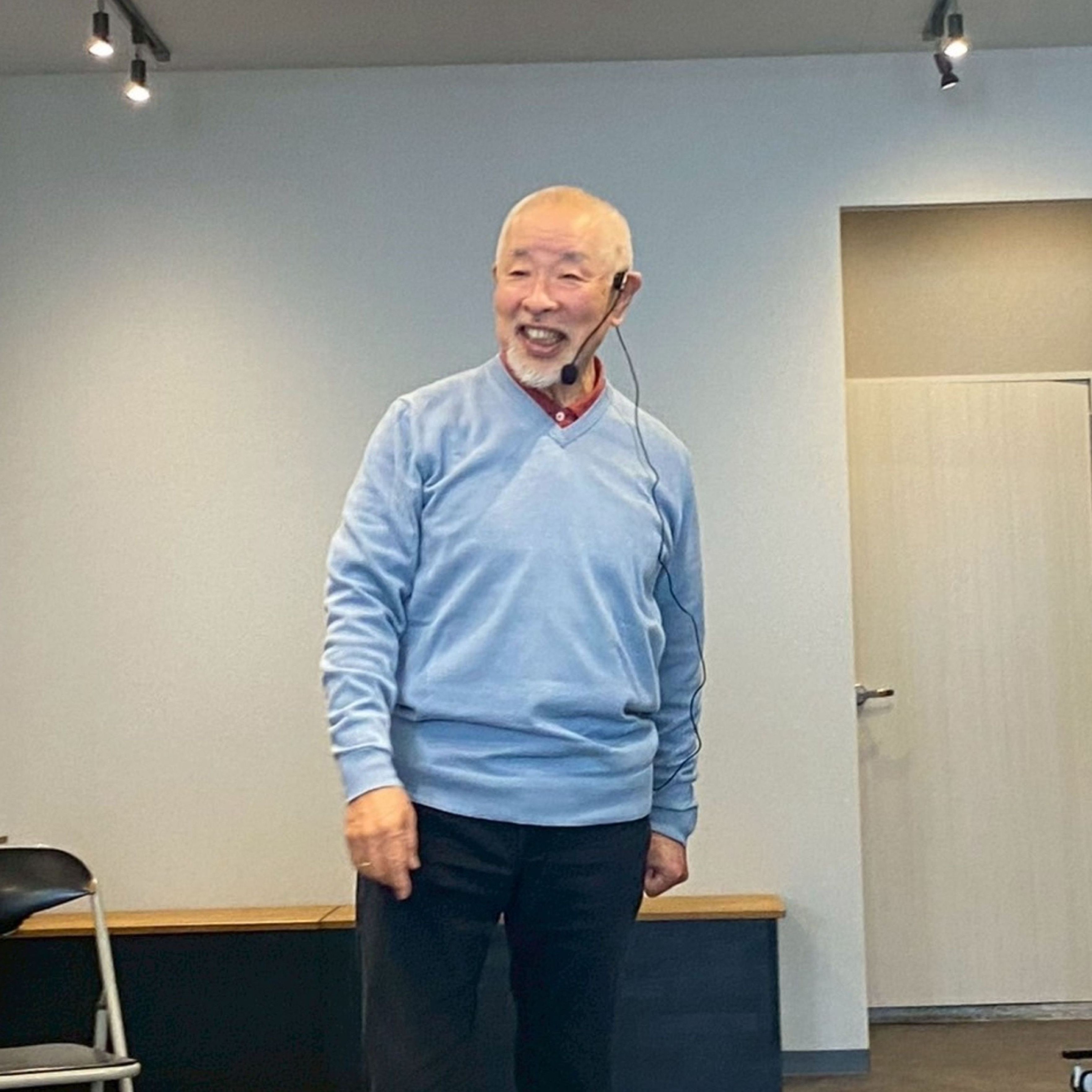 多和田悟氏交流会