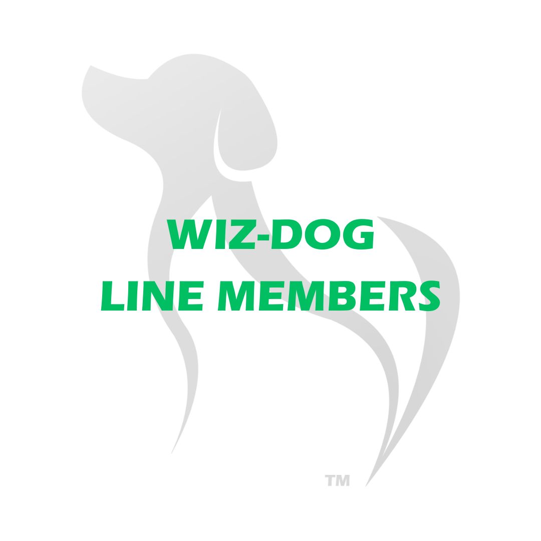 WIZ-DOG公式LINE